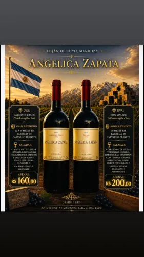Vinhos paladar