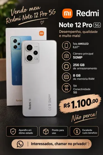Celular em ótimo estado