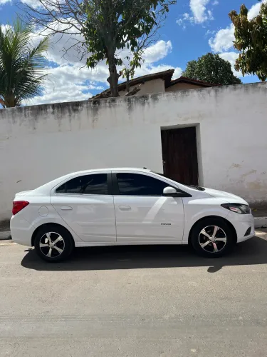 Chevrolet Prisma Sed. LTZ 1.4 8V Flexpower 4P 2018