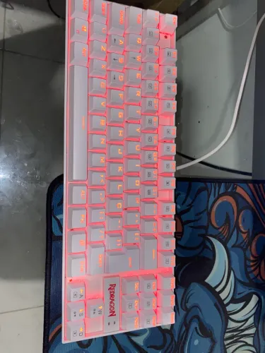 Teclado gamer
