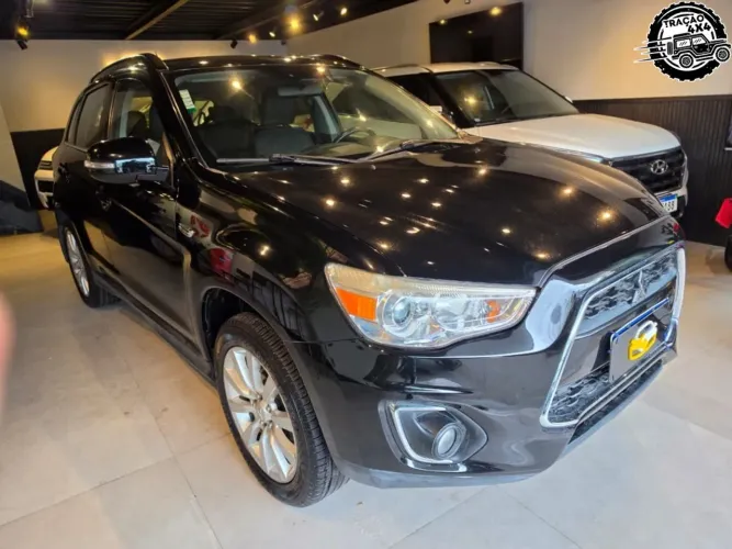 Mitsubishi ASX 2.0 16V 4X4 Flex Aut. 2014
