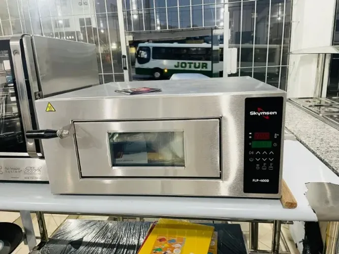 MB FORNO DIGITAL P/ PIZZA - SKYMSEN