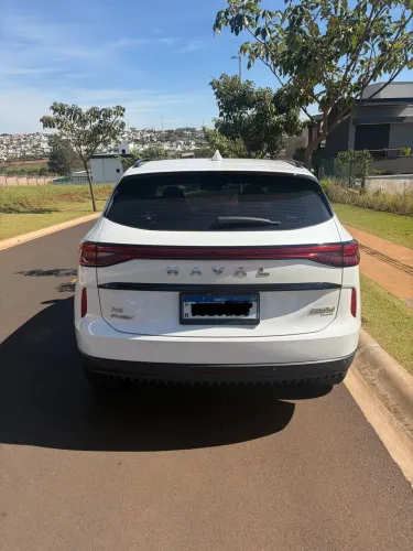 GWM Haval H6 Phev19 (hibrido) 2025