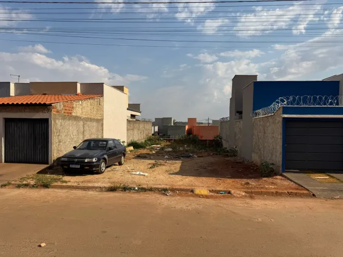 Lote Nova Canaã em Trindade