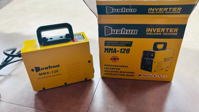 Promoção de Máquina de solda 120a