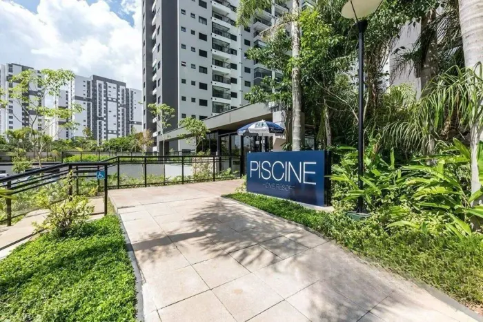 Apartamento à venda no Continental em Osasco - 1 dormitório!