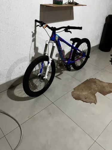 Suspensão marzochi 350