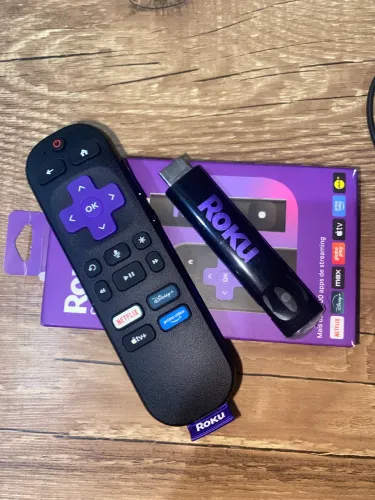 Aparelho roku 