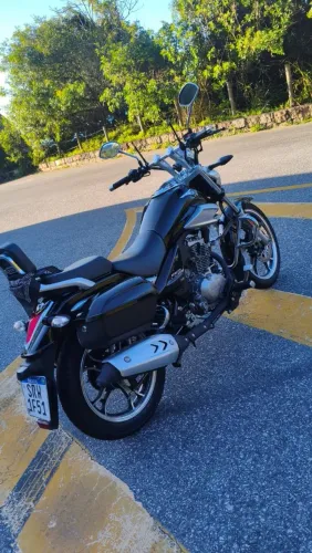 Master Ride 150 2025