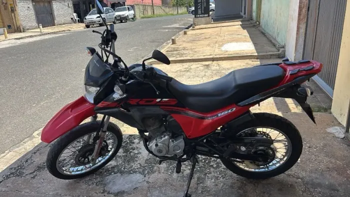 Honda NXR 160 Bros EsDD