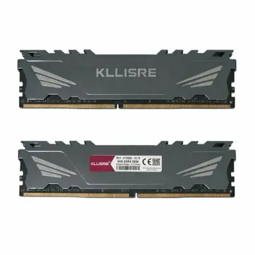 Memória ram 2x8gb 2666mhz ddr4