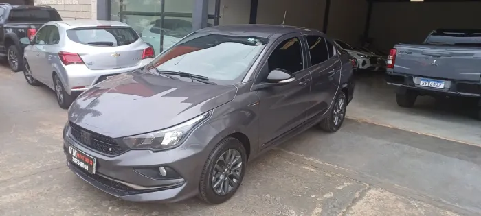 Fiat Cronos Drive 1.3 8V Flex 2022