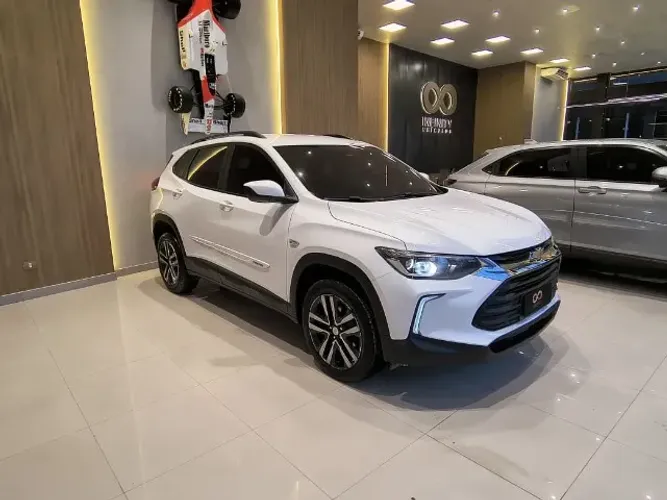 Chevrolet Tracker LT 1.0 Turbo 12V Flex AUT 2024