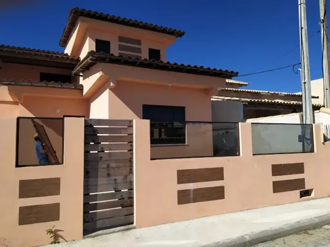 CASA CONFORTÁVEL 3 QTS PARA TEMPORADA EM MONTE ALTO - ARRAIAL CABO