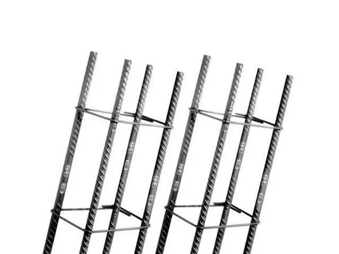 Coluna pronta vergalhão 1/4 (6.3mm)
