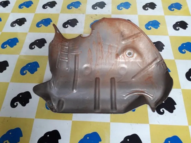 Defletor Catalisador Sandero 1.6 16v 2012 13 14