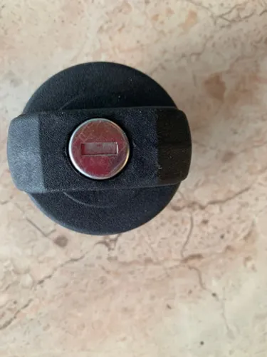 Tampa rosca tanque combustivel vw golg5/voyage/polo/fox original