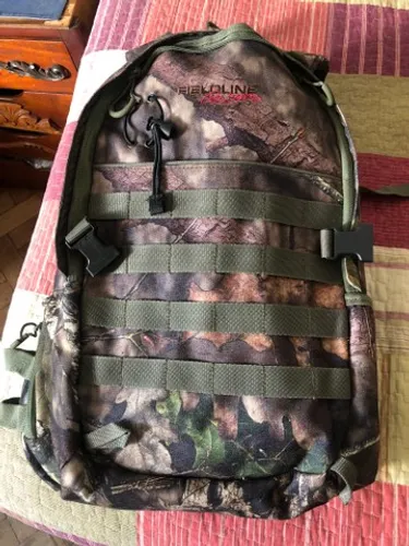 Mochila caça e pesca