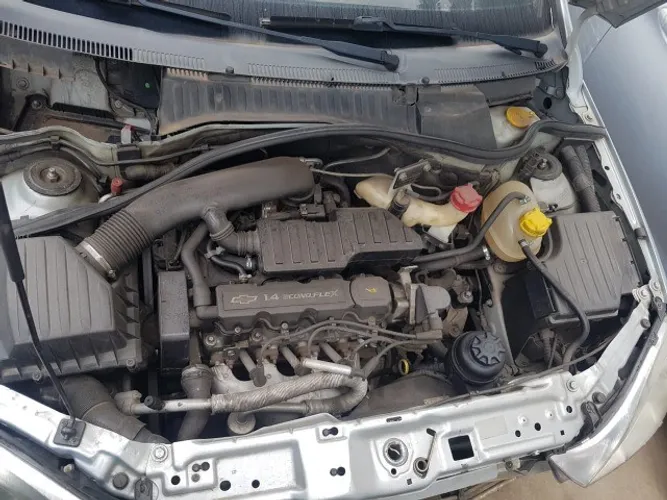 GM Corsa Sedan 1.4 2009/2010 Flex