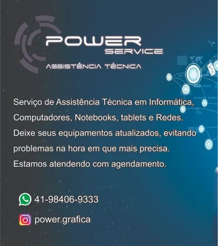 Manutenção de computadores