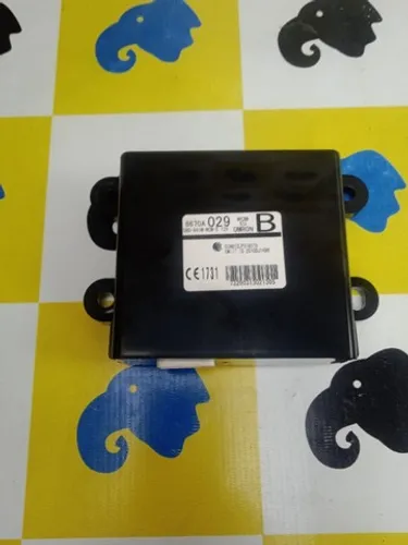 Módulo Central Alarme Mitsubishi Asx 2011 à 2015 