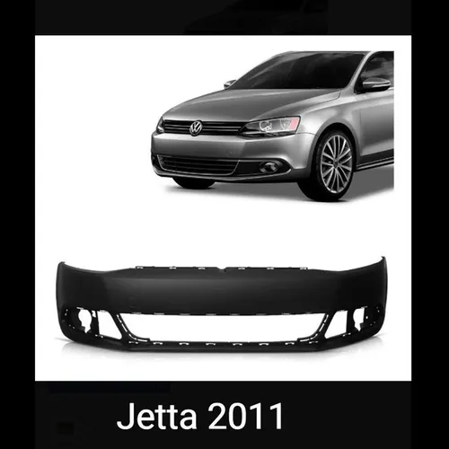 Parachoque Jetta 11