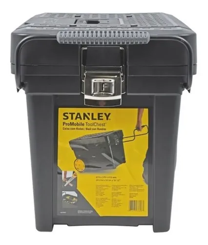 Caixa contractor stanley - 53 litros - STST33027