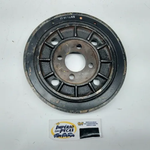 Polia Virabrequim S10 Trailblazer 2.8 200 Cv 13/18 #22665