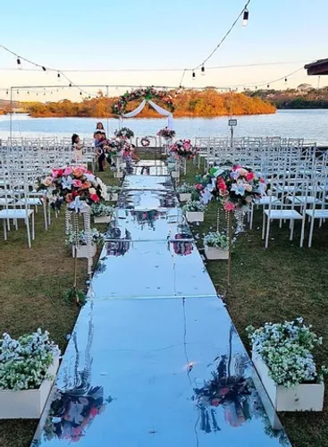 Decoração casamento super promoção 1.000
