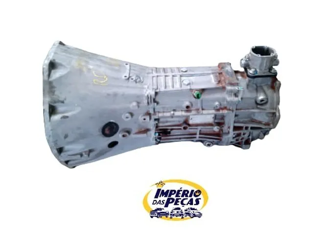 Caixa Cambio Manual Nova S10 2.8 4x4 200 Cv 14/18 Base Troca #22458