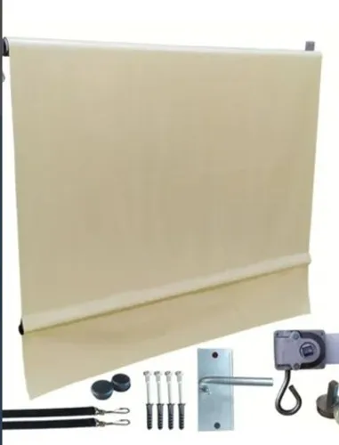 Fazemos placa, cortinas e toldoa