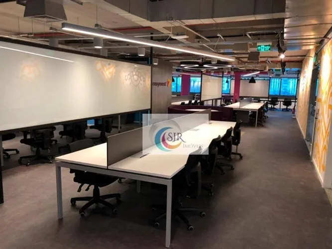 Conjunto para alugar, 474 m² Vila Olímpia - São Paulo/SP