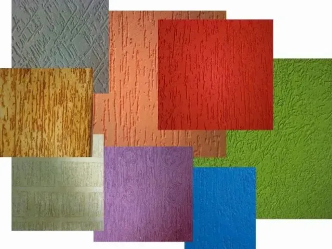 Textura ou Grafiato Hidroperene 25 Kg Cores Claras e Escuras
