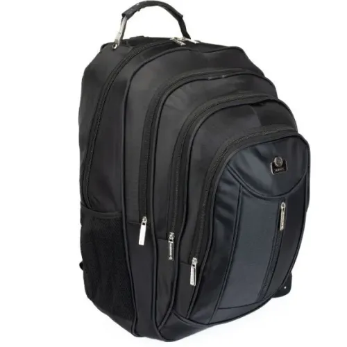 Mochila Grande com Alça de Aço Reforçada para Viagem Trabalho Escola