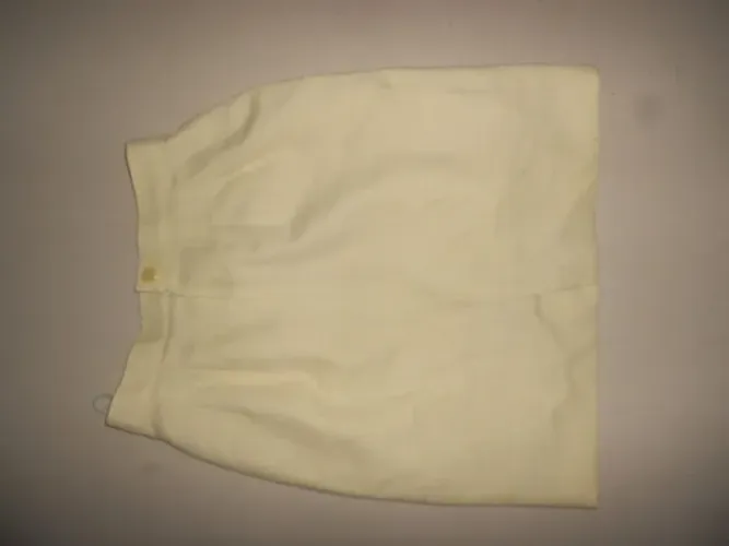 Saia feminina amarela - Sporty and Elegance 401