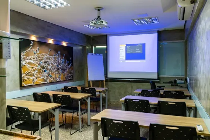 Salas para Treinamentos, Cursos, Apresentações e Reuniões