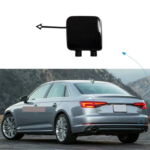 Tampa Reboque Parachoque Traseiro Audi A4 2016 2017 2018 2019