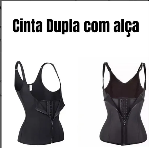 Cinta Dupla com alça
