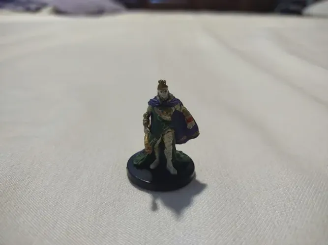 Miniatura Rpg Undying Councilor D&d Icons Of The Realms