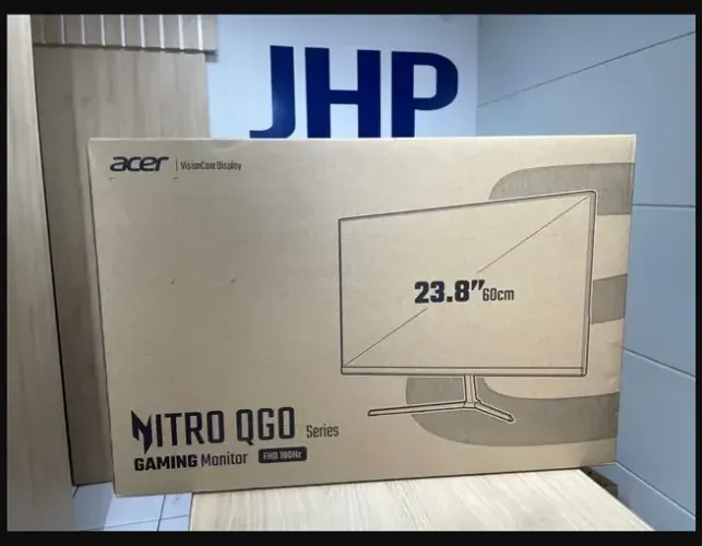 Monitor Gamer Acer QGO Series FHD 180Hz - até 12x sem juros, Loja Física