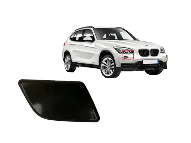 Tampa Esguicho Farol Direito Bmw X1 2013 2014 2015 2016