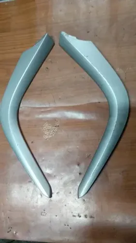 Acabamentos painel Toyota Corolla 2014.