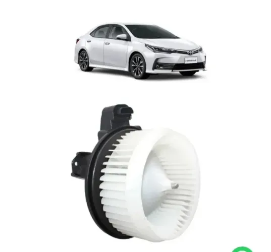 Motor Da Caixa De Ar Toyota Corolla