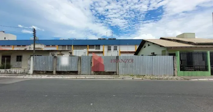 VENDA: Terreno 300 m² - Centro - Itajaí/SC