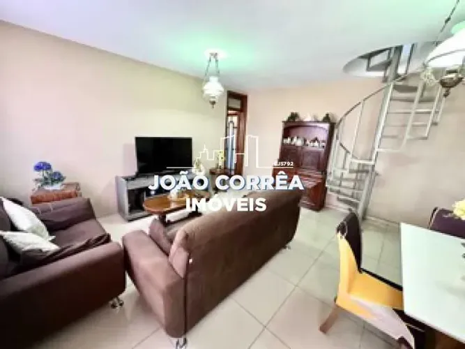 Cobertura-À VENDA-Cachambi-Rio de Janeiro-RJ