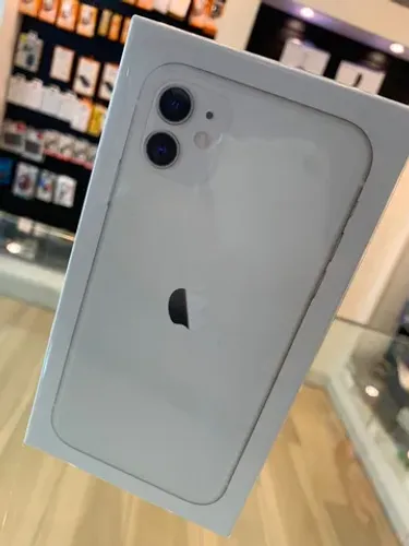 iPhone 11 - 128GB Novo lacrado