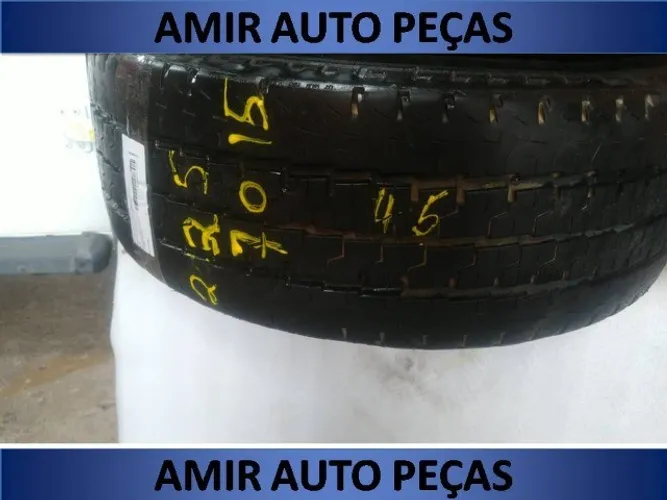 Pneu Linglong Radial 666 2257015 (Usado) 