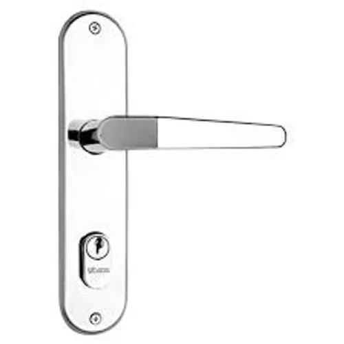 Fechadura Externa Inox 1201/05sc Silvana