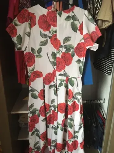 Vestido novo tamanho G