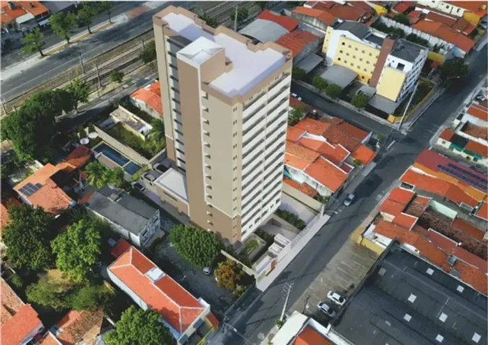 Apartamento no Montese (Cod0126)